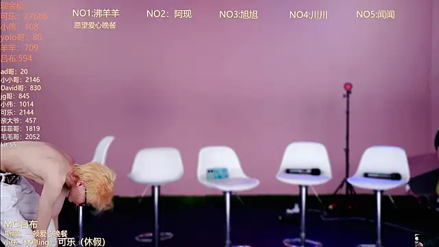 w-lucky02 online show from April 5, 11:20 am