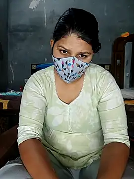 Riyashrma001 online show from May 7, 12:04 am