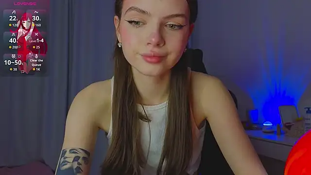 lillly meow  online show from April 15, 7:36 pm