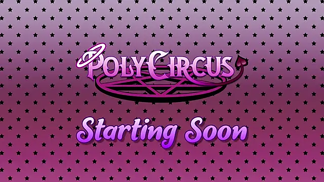 PolyCircus online show from July 17, 3:44 am