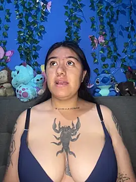 Mailly-gabby online show from April 5, 9:47 pm