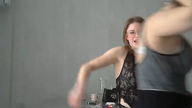 two angels  online show from April 26, 4:27 pm