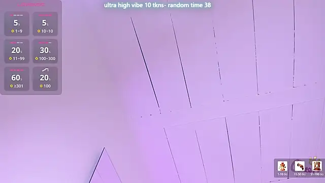 cherlyn 1 online show from June 27, 1:28 pm