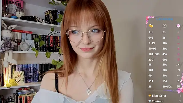 Lilyrin online show from May 9, 7:49 pm