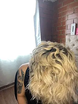 Megan-c online show from July 3, 4:35 pm