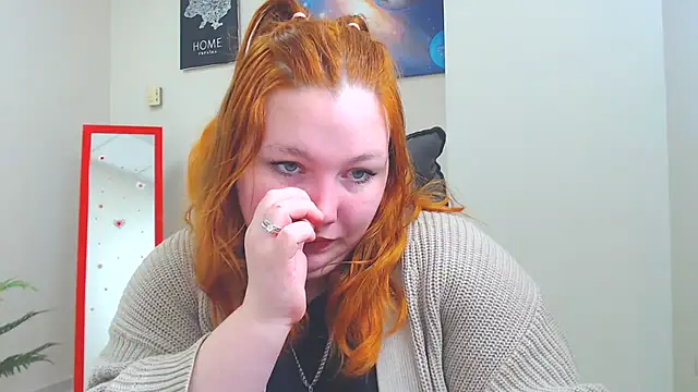 Aillia-Rous online show from April 16, 6:25 am