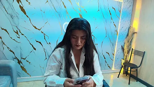 Sasha tf online show from April 21, 8:38 pm