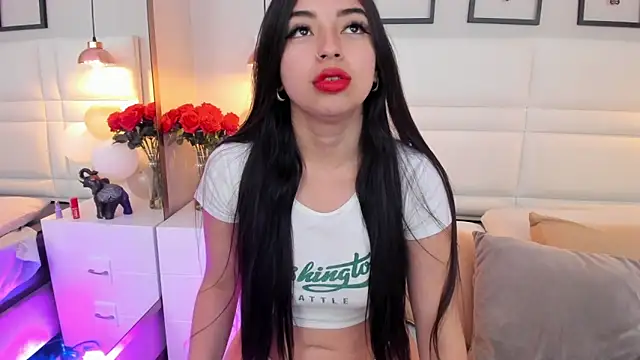 Melody  blake online show from April 27, 1:52 pm
