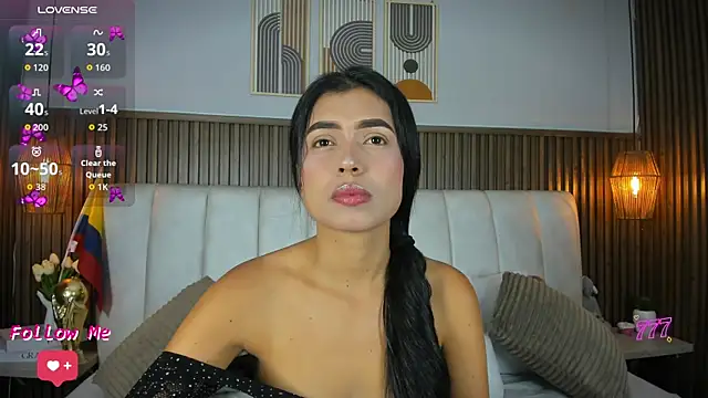 Hayami Li online show from July 3, 12:33 pm