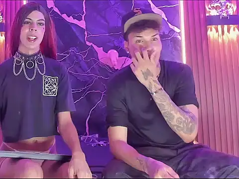 The Temple Of Lust  online show from April 10, 1:00 am