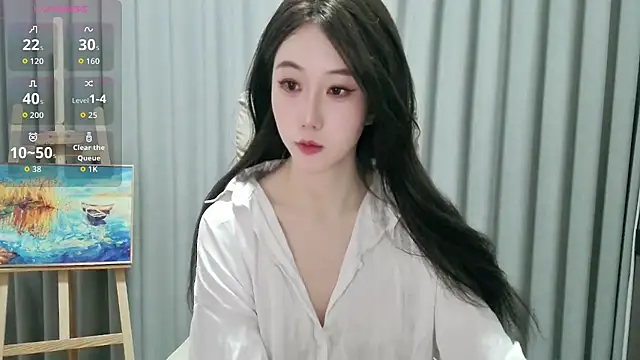 LUNYI-CC online show from May 28, 10:57 am