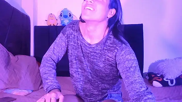 Leilany sexy online show from April 18, 8:31 pm