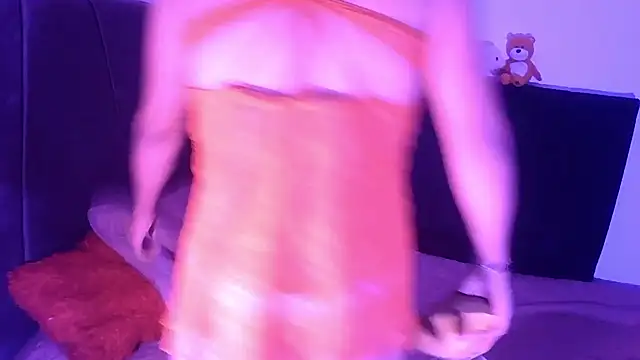 Leilany sexy online show from April 18, 7:33 am