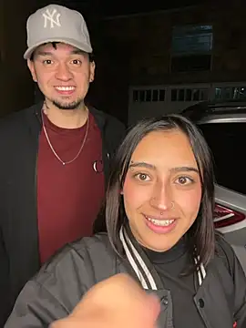 hotlatinocouple   online show from May 24, 4:00 am