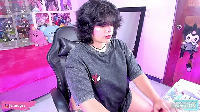 Jenna Greyy  online show from June 11, 6:38 pm
