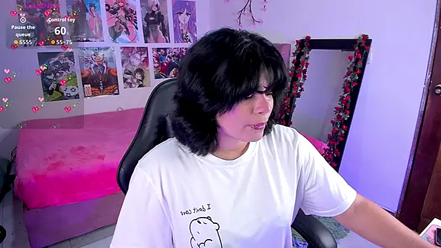 Jenna Greyy  online show from April 10, 6:58 pm