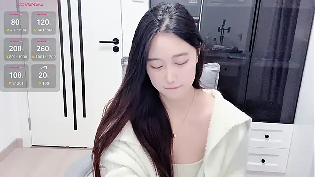 secret-sese online show from April 23, 12:29 pm