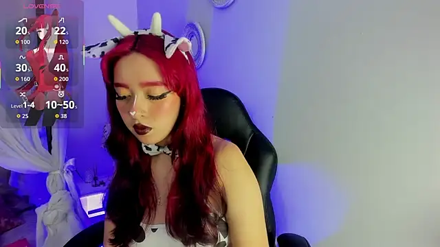 Leah cherry online show from April 23, 11:18 pm