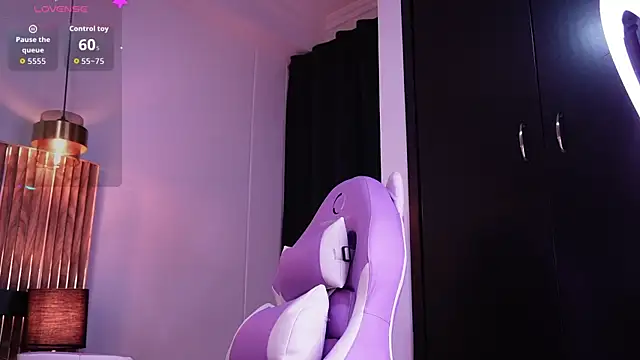 aria doll online show from May 2, 3:15 pm