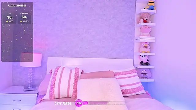 NatashaMilley online show from April 29, 4:16 am