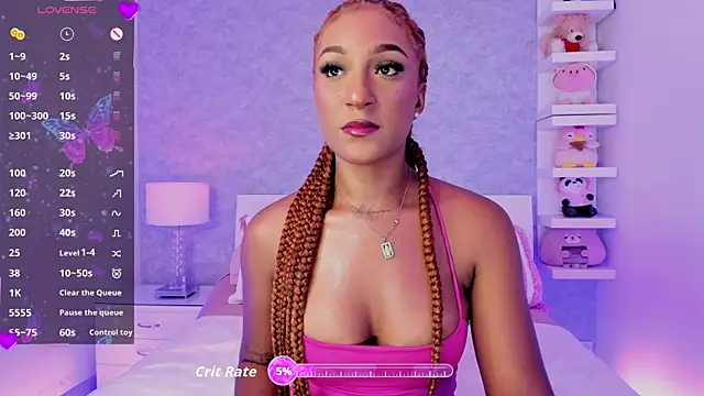 NatashaMilley online show from April 28, 4:05 am