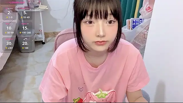 Kaixin-baobao online show from June 12, 12:13 pm