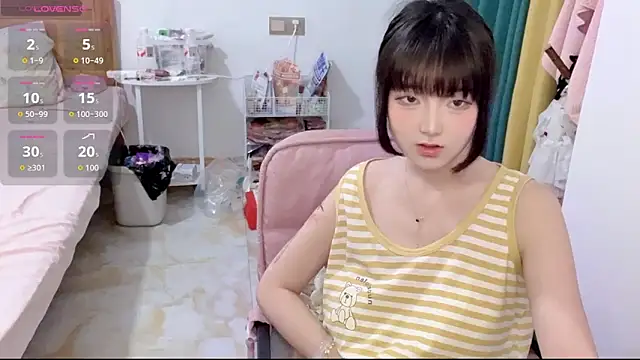 Kaixin-baobao online show from June 18, 12:43 pm