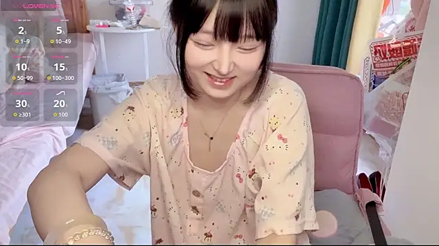 Kaixin-baobao online show from June 11, 10:34 am