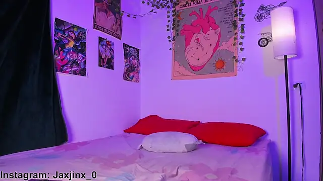 JaxJinx online show from May 22, 12:30 am