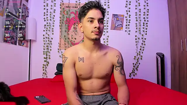 JaxJinx online show from April 21, 2:37 am