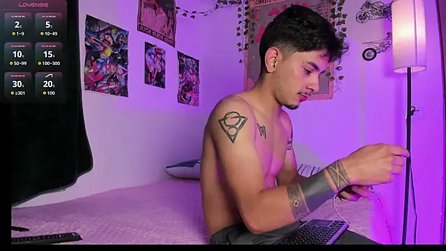 JaxJinx online show from April 27, 1:57 am