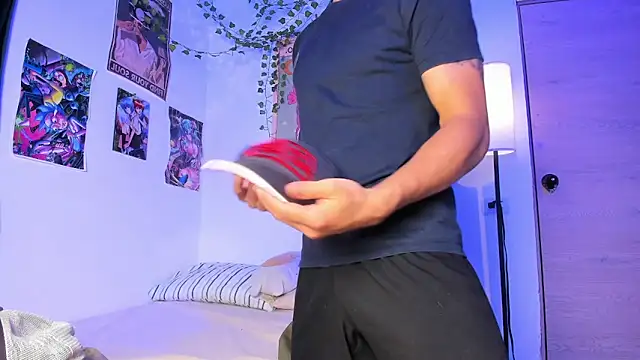 JaxJinx online show from May 17, 2:11 am