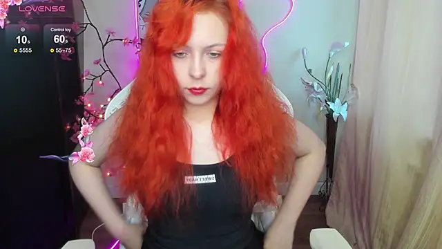 InfernoKitten online show from May 21, 1:03 am
