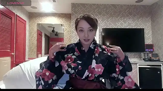 Yuu jpn online show from July 12, 11:11 am