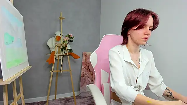 Milena Milyan online show from May 25, 8:02 am