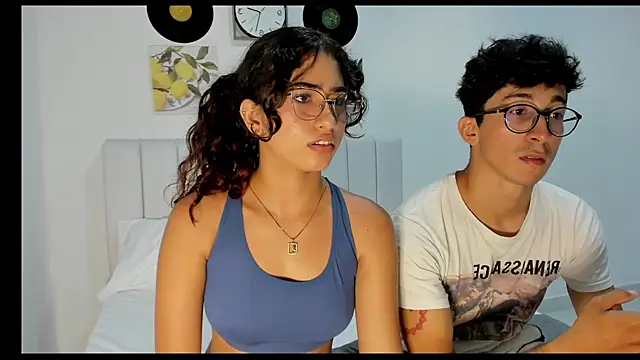 alanandtifany online show from April 23, 7:27 pm