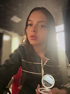 Abby--18 online show from April 16, 1:00 pm