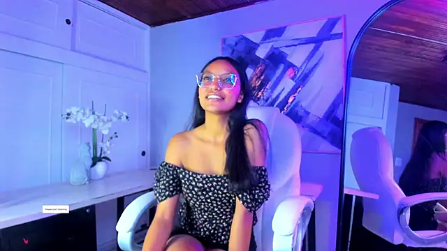 miel ambar online show from April 24, 1:14 pm