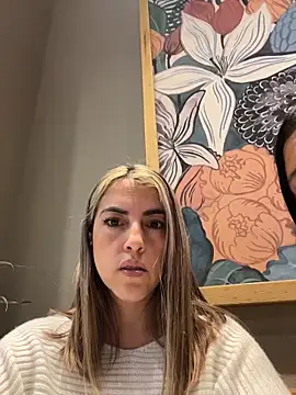 Aphril Iris online show from April 18, 9:58 pm