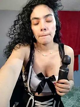 Karina Mon online show from April 19, 3:17 am