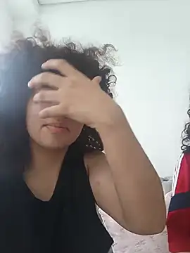 Chloe and Violeta online show from July 4, 4:47 pm