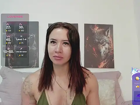 AngelMartinss online show from June 15, 1:22 pm