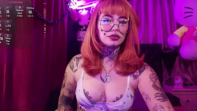 MelodyPrive online show from July 30, 5:41 am