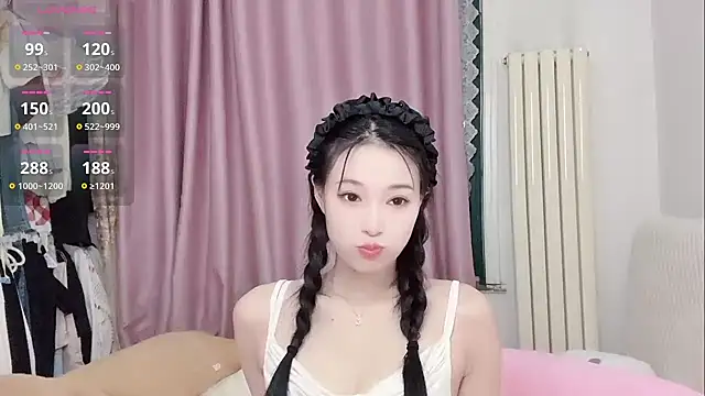 Celestia-KOKO online show from August 1, 4:20 pm