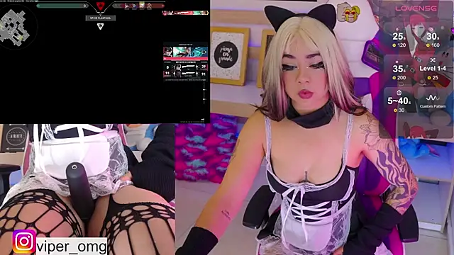 MakiGG  online show from May 8, 11:28 pm