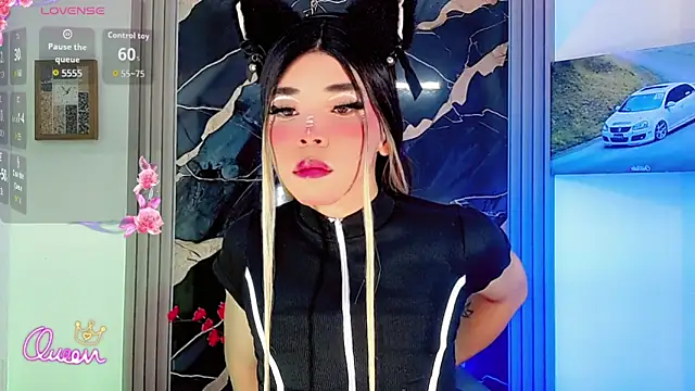 moon sweet- online show from May 30, 3:59 am