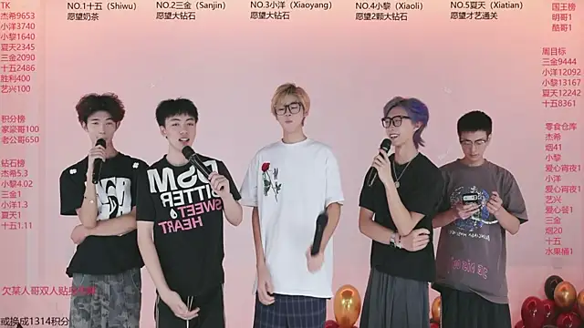 YLBOY-777 online show from July 19, 10:28 am