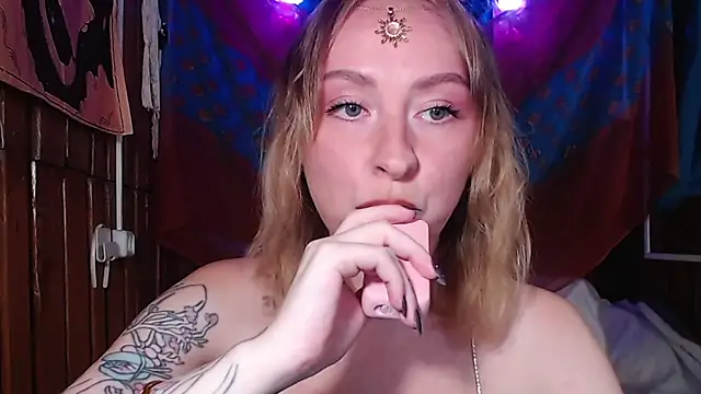 Mimi-Deep online show from July 16, 6:18 am