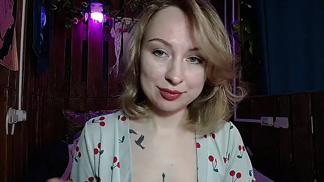 Mimi-Deep online show from April 30, 6:07 am