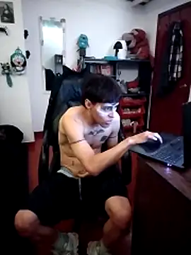Snapshot of AoA-BoyStudent chatting on May 22, 11:25 pm AoA-BoyStudent online show from May 22, 11:25 pm